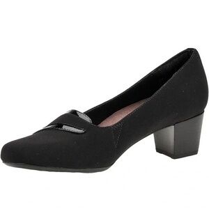 Clarks Black Women's heels
